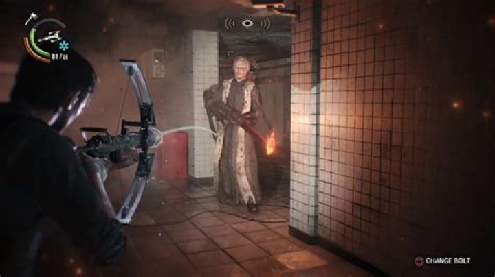 The Evil Within 2: How to Melee Attack