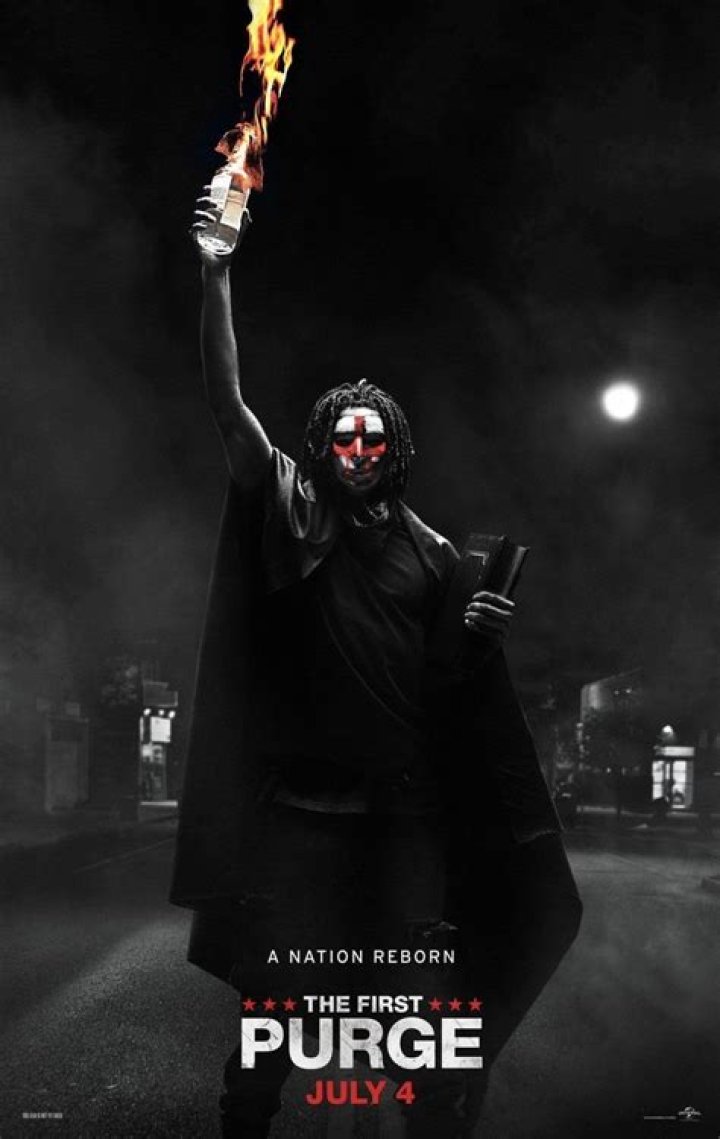 The First Purge Comes to Halloween Horror Nights 2018
