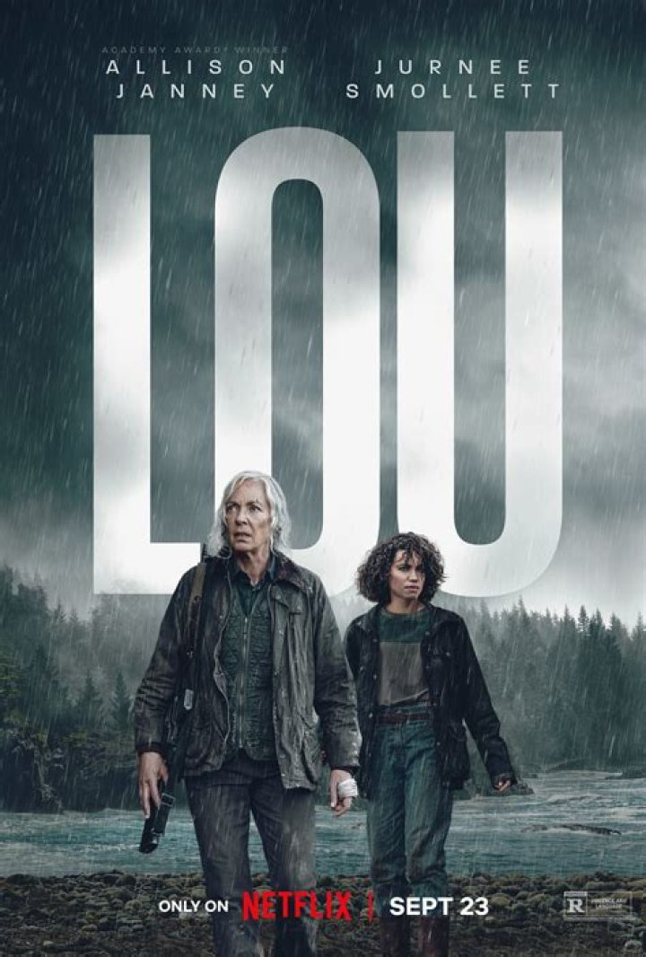 The first trailer for Netflix’s Lou lets Allison Janney go full John Wick