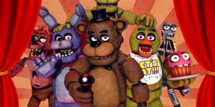 The Five Nights at Freddy’s movie will actually come out this fall
