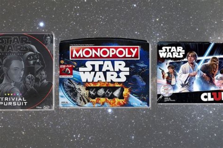 The great Star Wars board game giveaway