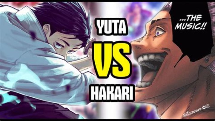 The Hakari vs Yuta feud, explained