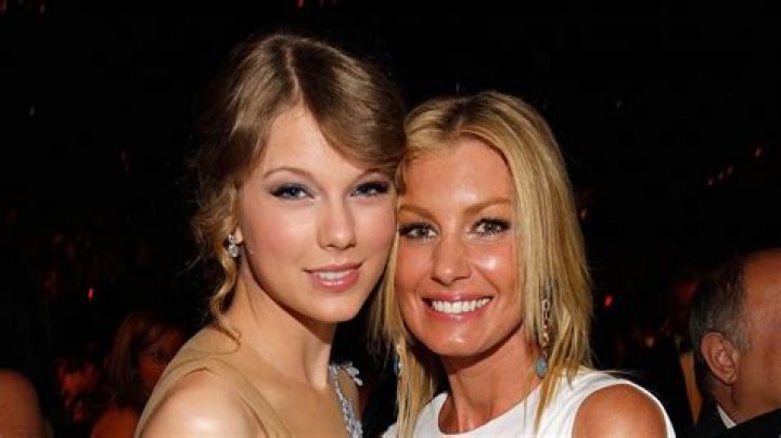 **The Harmonious Connection Between Faith Hill And Taylor Swift**