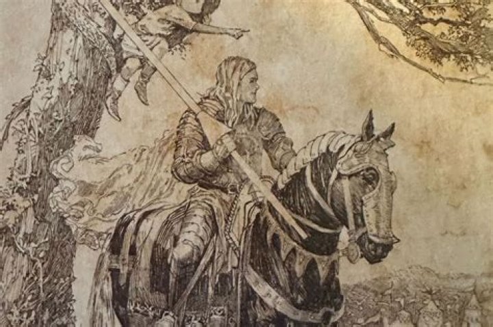 The Hedge Knight, HBO’s new Game of Thrones spinoff is about Dunk & Egg