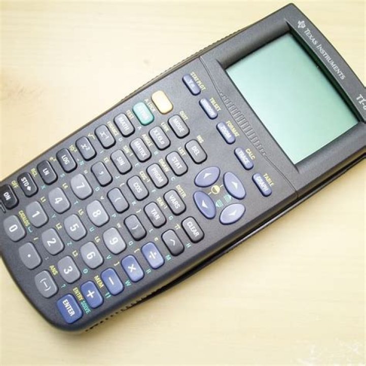 The history of TI-83 calculator gaming