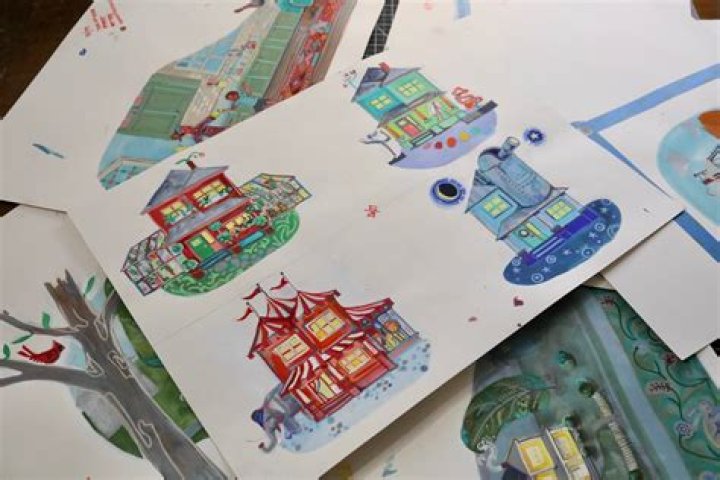 The Inspiration Behind The Lantern House
– Laurel Mercantile