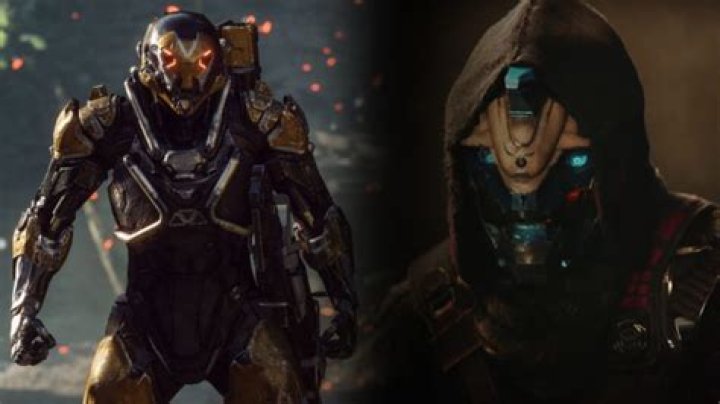 The Internet Swears Anthem Is Just like Destiny