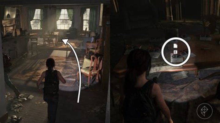 The Last of Us Part 1 ‘Left Behind’ collectibles locations