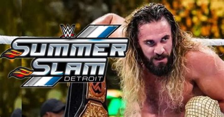 The latest betting odds for WWE SummerSlam 2023