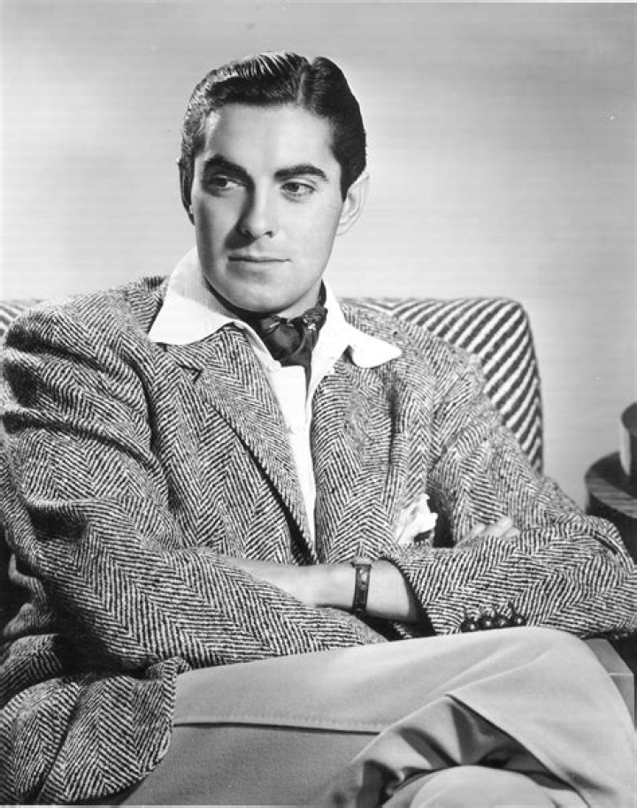 The Legendary Legacy Of Tyrone Power Sr.