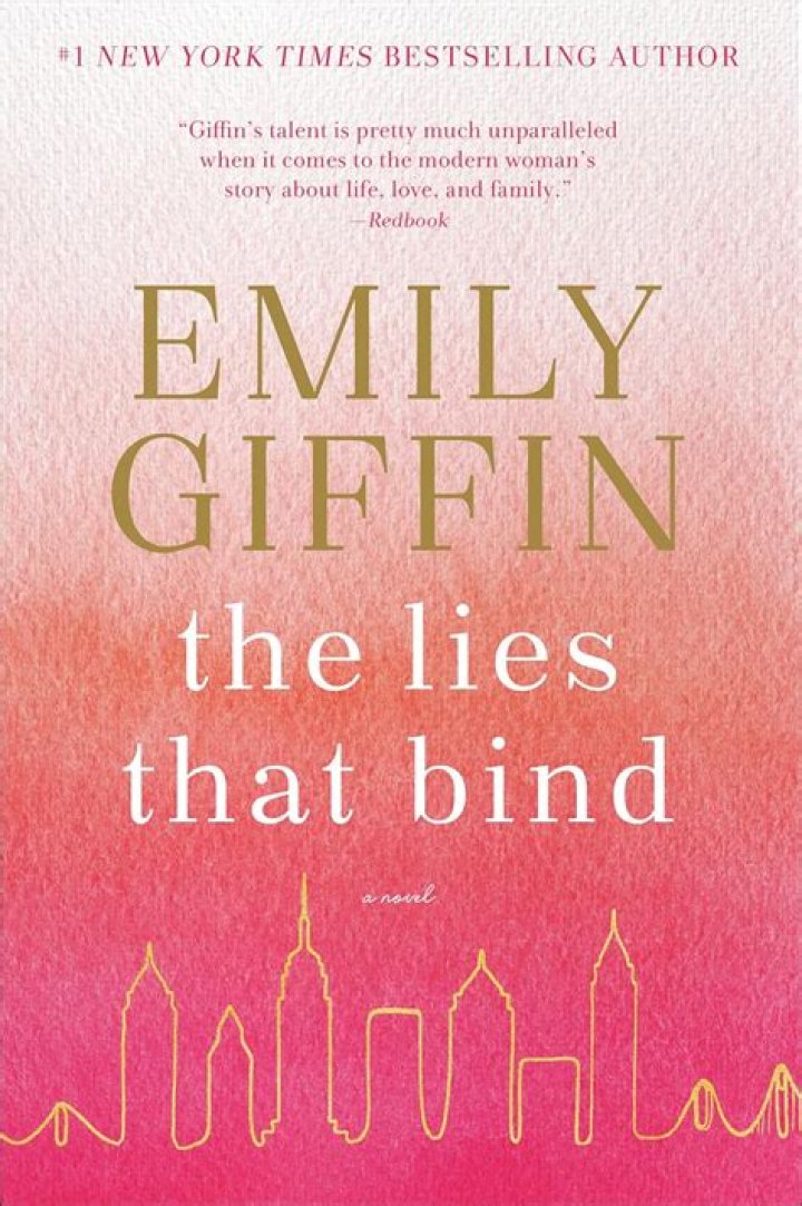 	THE LIES THAT BIND	
