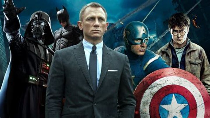 The Longest Movie Franchises of All Time