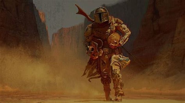 The Mandalorian is basically another Star Wars video game