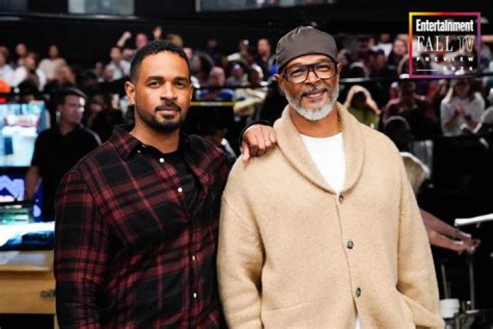	The new Damon Wayans	