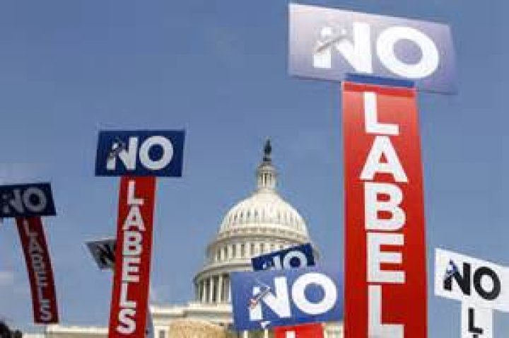 The No Labels joke | Columnists