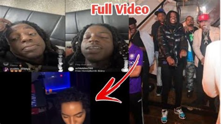 The OMB Peezy Twitter video leaves the internet scandalized