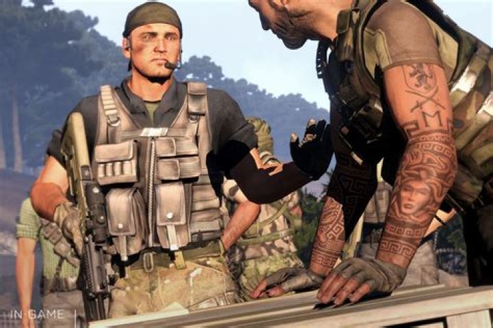 The original PUBG is among the most-played mods for Arma 3
