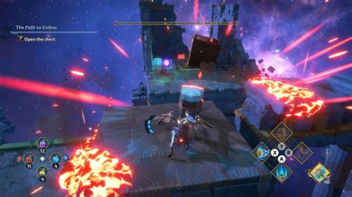 The Path to Erebos Vault of Tartaros walkthrough and puzzle solutions: Immortals Fenyx Rising guide
