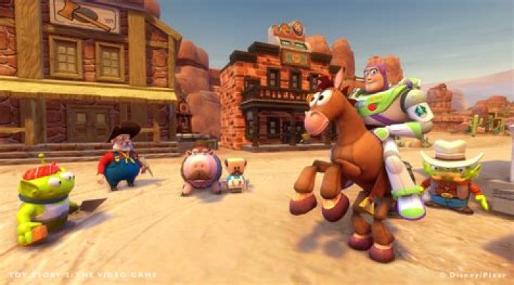 The PlayStation Plus Classics Catalogue Features the Wrong Version of Toy Story 3