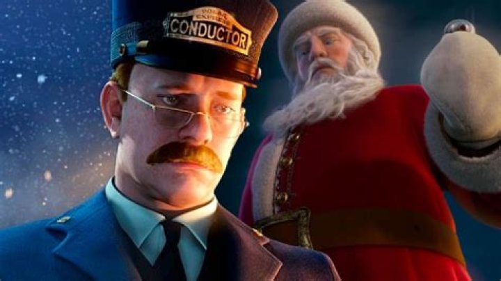 The Polar Express is actually the scariest Christmas movie