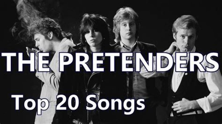 The Pretenders' 10 greatest songs, ranked