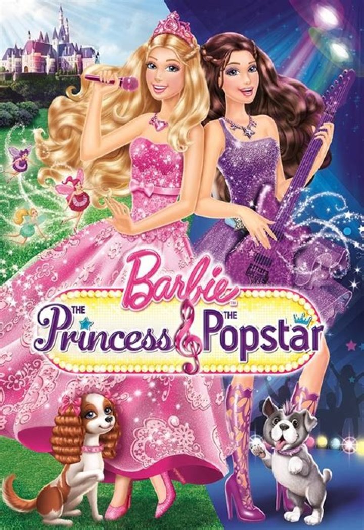 The Princess & The Popstar
– Universal Pictures Home Entertainment