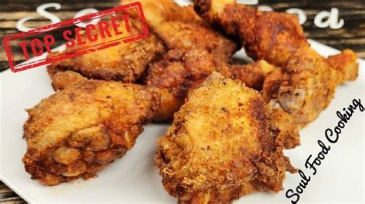	THE QUEEN OF SOUL FOOD	