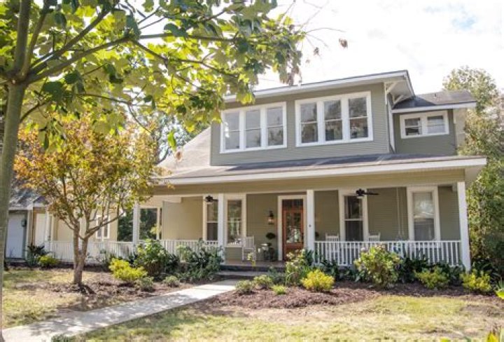 The Rasberry House
– Laurel Mercantile