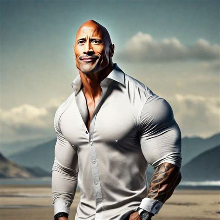 The Rock Real Height: Unveiling The Truth Behind Dwayne Johnson's Stature