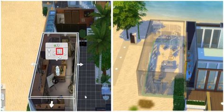 The Sims 4: How to Move Houses