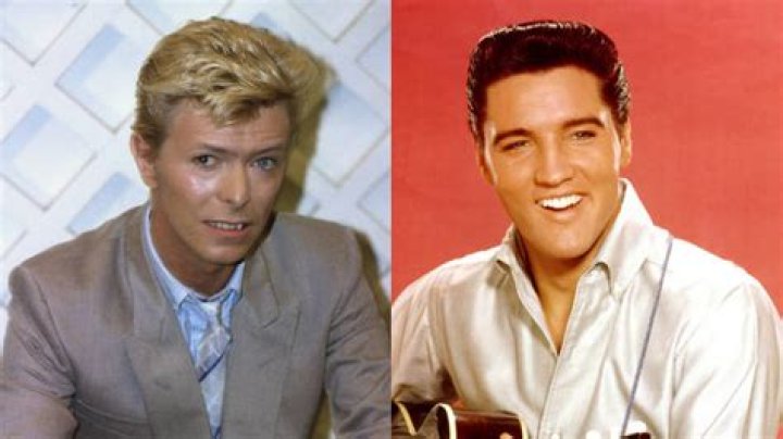 The story of how David Bowie and Elvis Presley came *so* close to collaborating