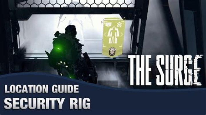 The Surge: How to Save Your Game