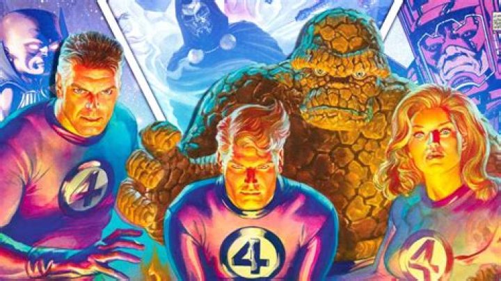 The ten best Fantastic Four comics to read before the next movie