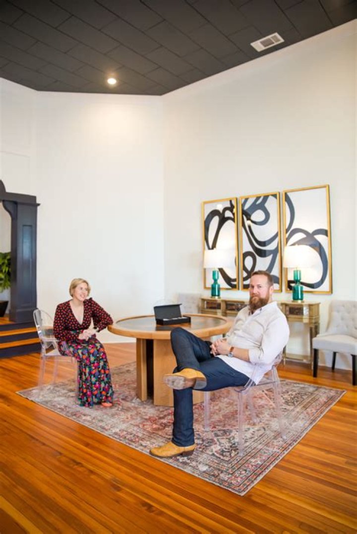 The Thrower Home
– Laurel Mercantile