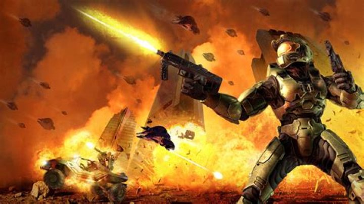 The time I tried to ruin Halo 2