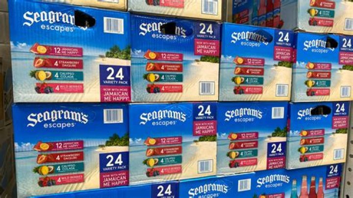 	THE TIME IS LIGHT: WINE COOLERS HOT	