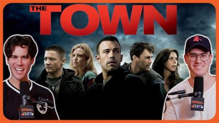 THE TOWN Review