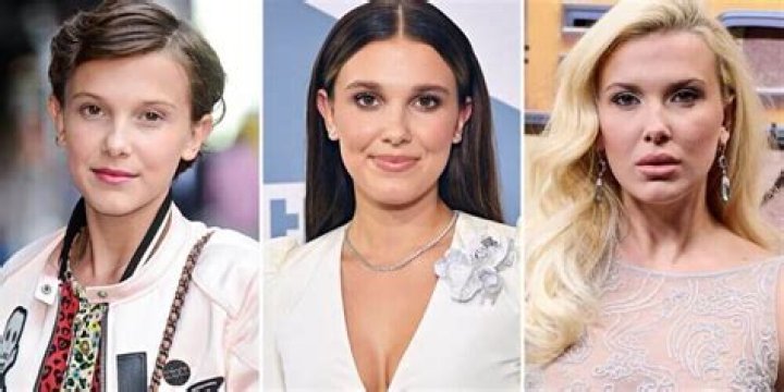 The Truth About Millie Bobby Brown's Plastic Surgery Rumors