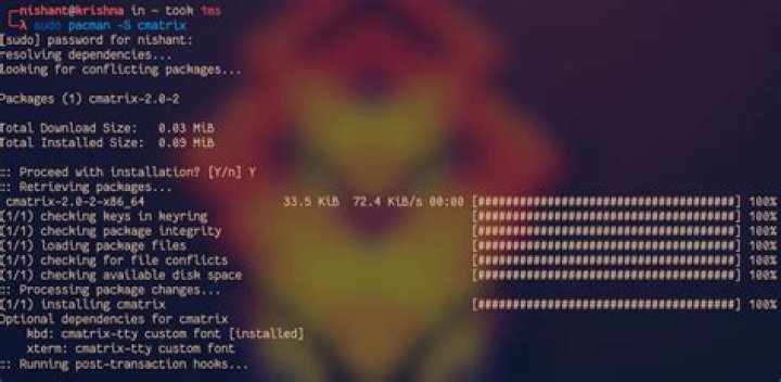The Ultimate Guide to Pacman Commands on Arch Linux