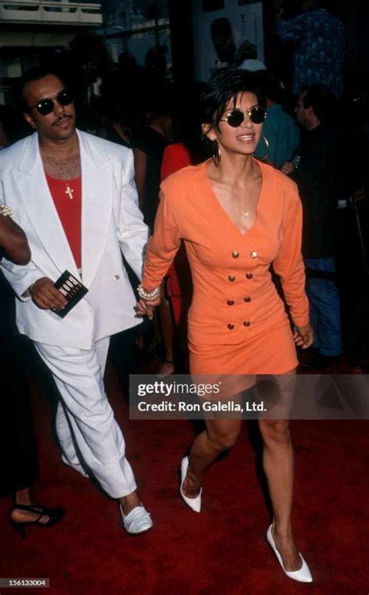The Unforgettable Journey Of Nia Peeples And Howard Hewett