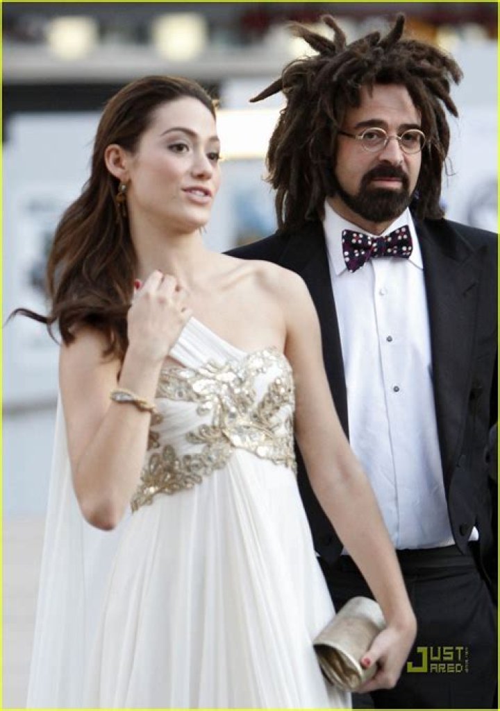 **The Unique Connection Between Adam Duritz And Emmy Rossum**