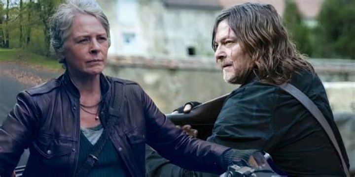 The Walking Dead boss reveals how Carol was almost killed off