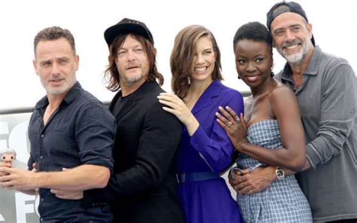 The Walking Dead | Cast, Net Worth, Facts