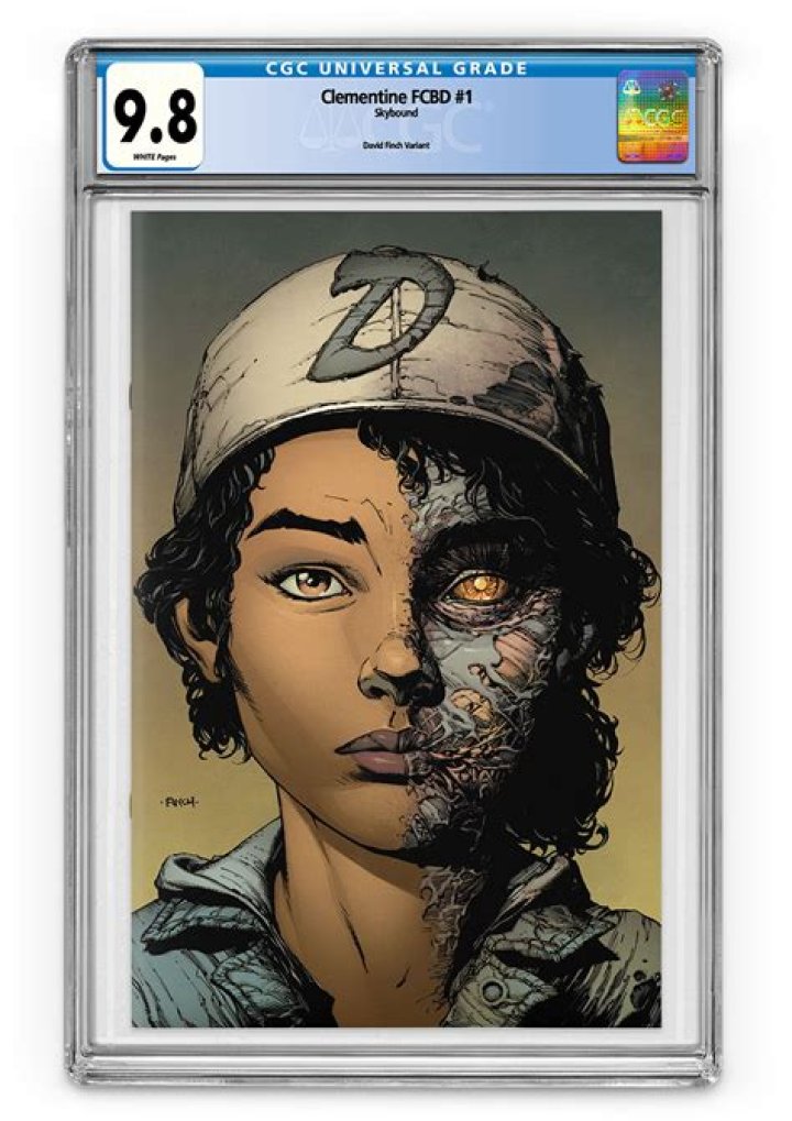 The Walking Dead Confirms Return of Clementine via Limited Comic Book Series
