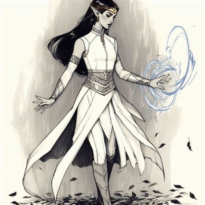 The White Mage | EN World Tabletop RPG News & Reviews