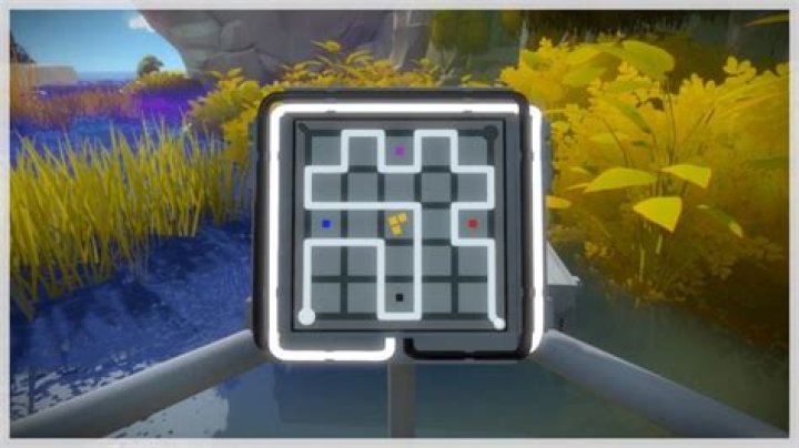 The Witness: Marsh Laser Puzzles Walkthrough