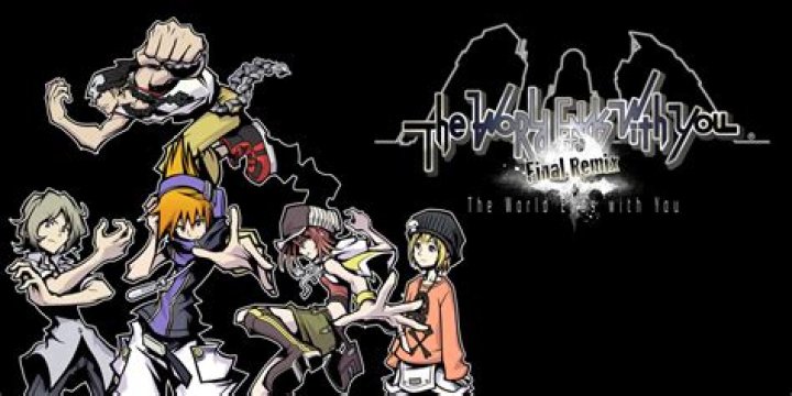 The World Ends With You Final Remix: How to Start A New Day