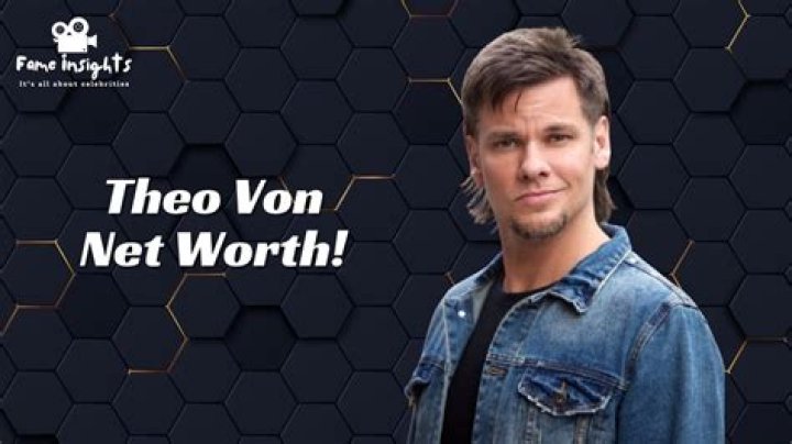 Theo Von Net Worth 2024