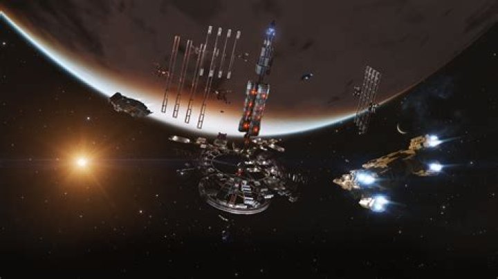 There’s a gold rush going on in Elite: Dangerous, here’s how to get paid (update)