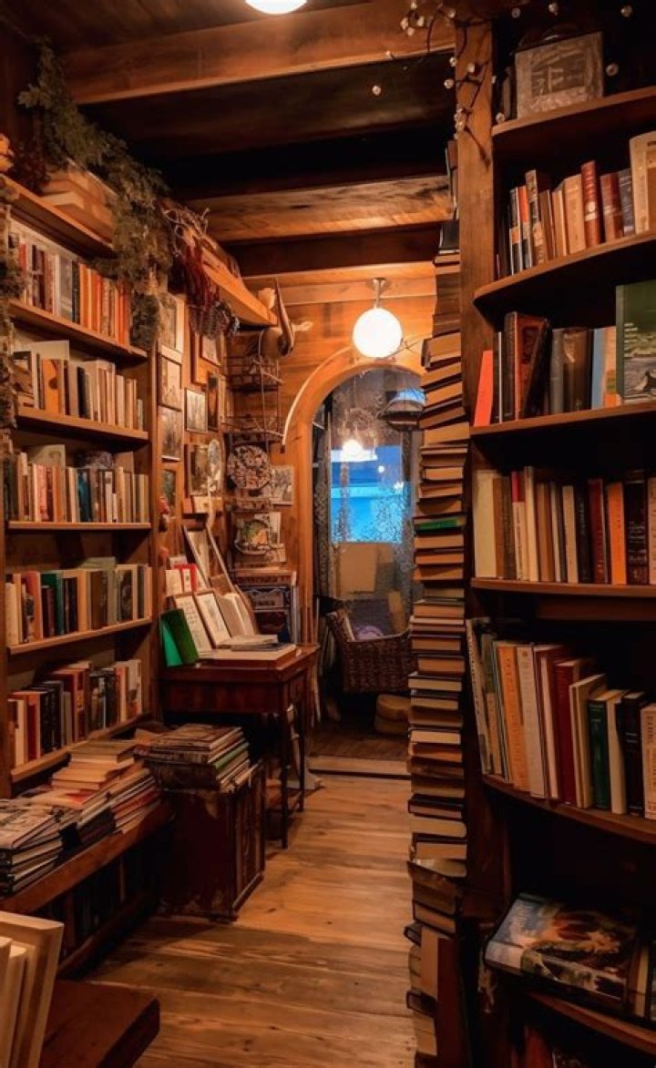 Thief broke into used bookstore for valuable books